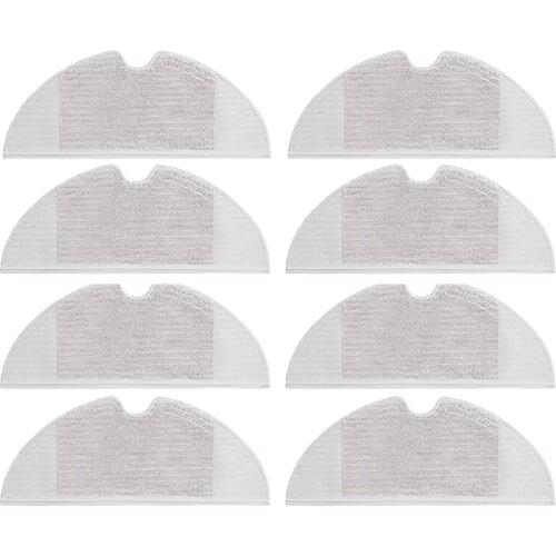 Mopping Cloth For Xiaomi Mijia 1C Sweeper Robot Vacuum Mop Pads Accessories