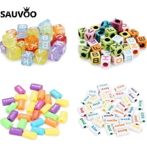 Акриловый бисер SAUVOO China At AliExpress