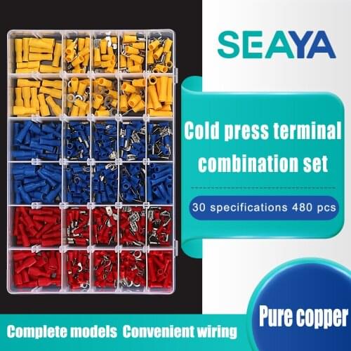 SEAYA Connectors And Terminals
