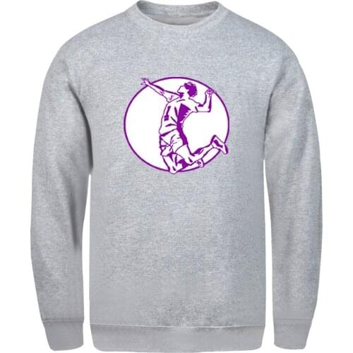 Haikyuu Cartoon Long Sleeve Hoodies Sweatshirts Men Brand Fashion Clothes Harajuku Winter Tracksuits Outdoor Moletom Masculino