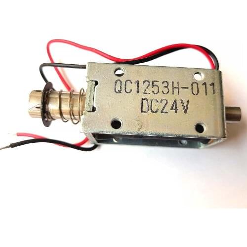 Star Pinball Electromagnet Pinball Machine Solenoid Valve Game Machine DC24V Electromagnet Applicable Pinball Machine