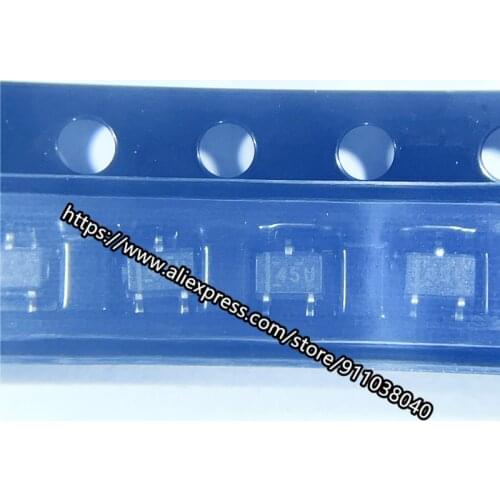 10pcs~100pcs/LOT TPD2E007DCKR 45U SC70-3 New original In stock TPD2E007DCK