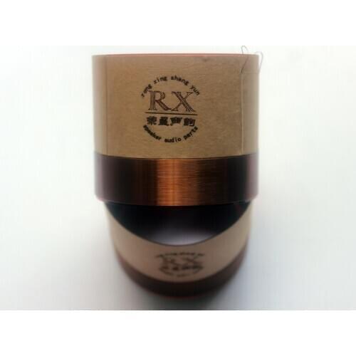 10 pieces NEW ID: 60.5mm 2 3/8" 2F Skeleton:Black aluminous BASV 8 ohm woofer bass horn loudspeaker speaker drive voice coil