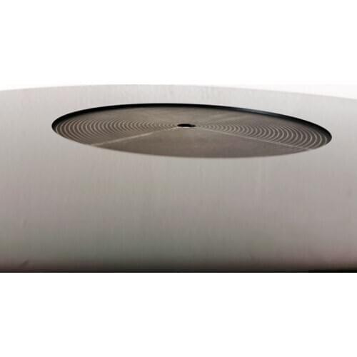 12 Inch 3MM Acrylic Record Pad Anti-static LP Vinyl Mat Slipmat for Turntable