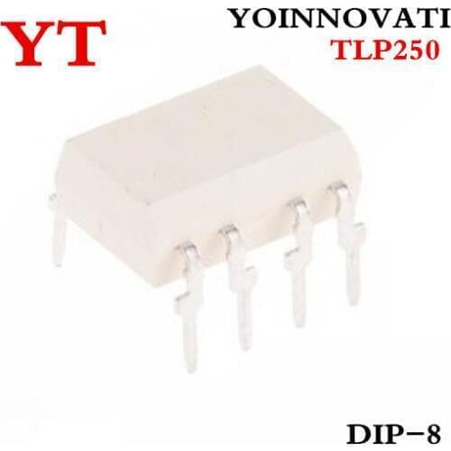 30pcs/lot TLP250 DIP-8 IC Best quality