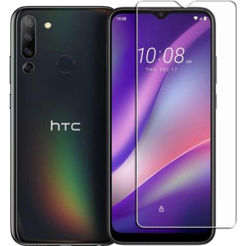 9H HD Tempered Glass For HTC Wildfire E3 Protective Film ON WildfireE3 Screen Protector Cover