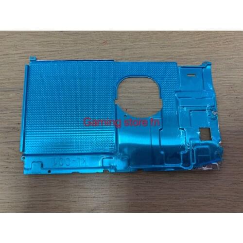 Original new for nintend switch ns console heat sink aluminum back cover metal