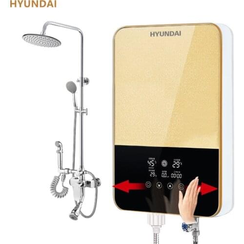 Instantaneous Electric Water Heaters DACEL China