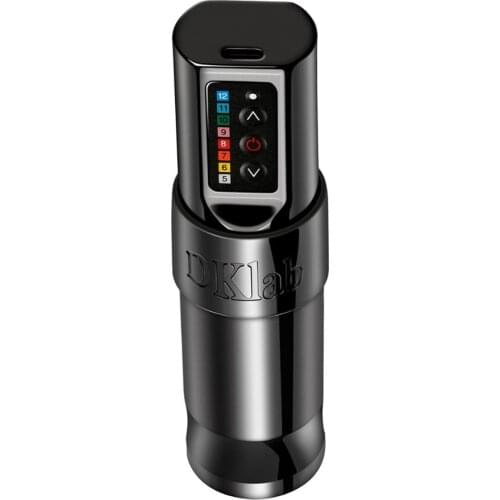 DKLAB DK-W1 Professional Wireless Tattoo Pen Machine with Portable Power Customized Coreless Motor For Body Art,Tattoo Guns