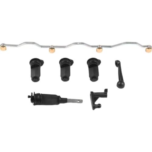 Durable Inlet Manifold Swirl Flaps Kit for SAAB VAUXHALL ASTRA H ZAFIRA B VECTRA C SIGNUM 1.9 Car Accessories Supplies Goods