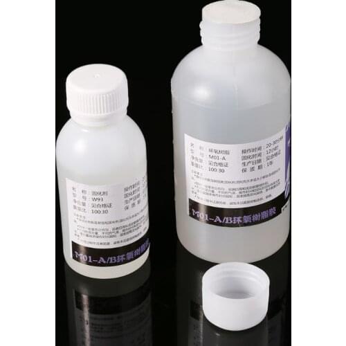 Epoxy Resin & Curing Agent Kit Fiber Reinforced Polymer Resin Composite Material