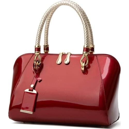 Hot Sale Popular Fashion Brand Design Genuine Leather Bag Women Messenger Bags Cowhide Shoulder Bag Women Handbags Casual C1740