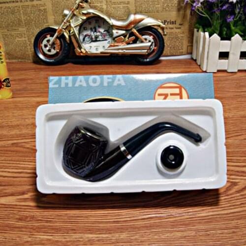 Multifunction Pipe Durable Pattern Chimney Smoking Tobacco Smoking Pipe Herb Tobacco Pipes Gifts Narguile Gift Grinder Smoke