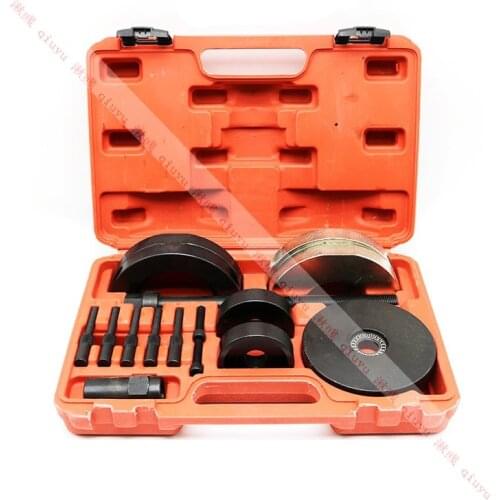 New 16pcs Front Wheel Bearing Tools 72 mm For Audi A1 A2 For Seat Ibiza For Skoda For Fabia For VW