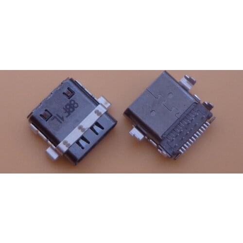 2pcs Original for Samsung Galaxy A5 A500F A5000 A7 A7000 A700F micro mini USB jack socket connector charging connector port plug