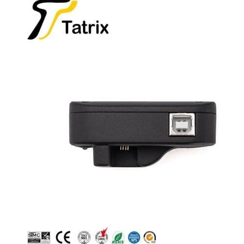Tatrix Chip resetter compatible for Brothler LC3013 LC3029 LC3313 LC3319 LC3213 LC3219 LC3619 LC3617 LC3719 LC3111 cartridges