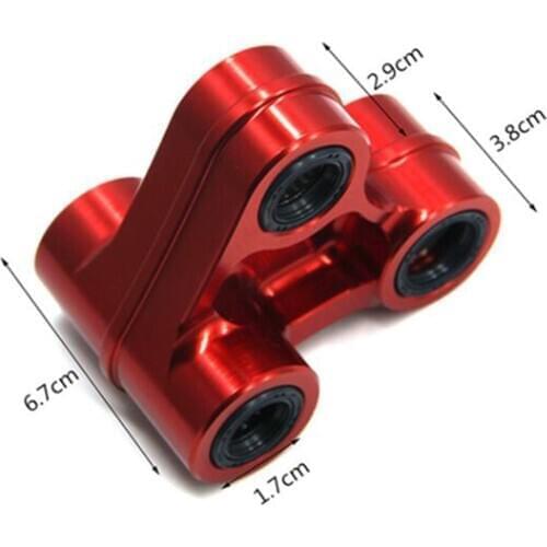 CNC Rear Shock Linkage Assembly Fit For Honda CRF 250L Rally 17-20 Motorbike