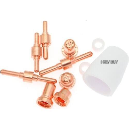 Plasma Cutting Machine PT-31 Extended Electrode Nozzle