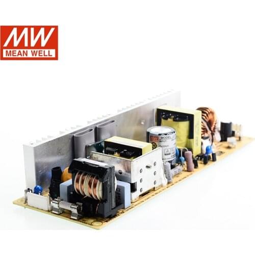 MEAN WELL LPP-150-12 150W 12V Industrial Open Frame PFC Switching Power Supply 110V/220VAC to 12V DC 12.5A PCB power unit PSU