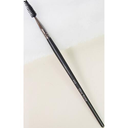 High Quality Eyelash Makeup Brush #402 Long Screw Eye Lash Eyebrow Brush Mascara Cream Cosmetic Tool