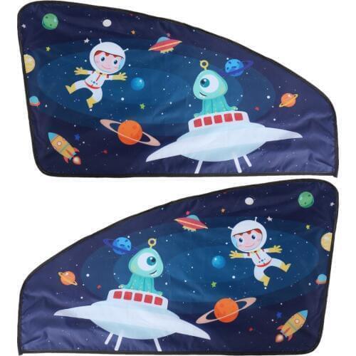 Yawlooc Car Blinds