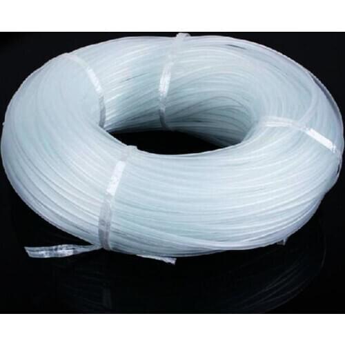 10m Aquarium Air Pump Tube For Air Bubble Stone Fish Tank Hose Aquarium Accessories Diameter 4mmX6mm