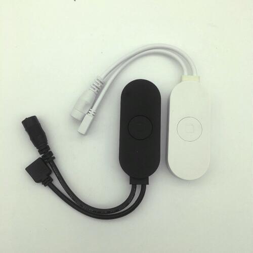 2pcs WIFI RGB LED Controller DC5-24V 144W RGB Controller For LED Strip DC Connector By Smart Phone APP Control Support Alexa