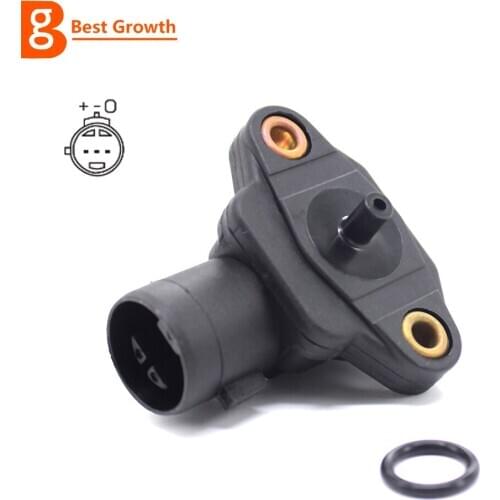 20SET 1.7 Bar 37830PAAS00 New Intake Absolute Air Pressure MAP Sensor -37830P05A01 For Honda Accord CR-V Civic Acura Oasis Y025