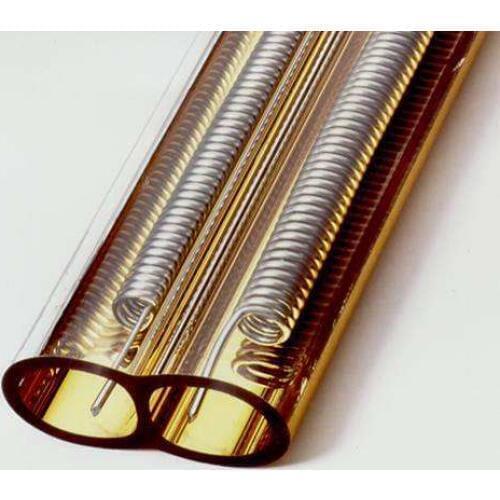 300W Halogen Lamp LED Replacement Infrared Quartz Heating Tube