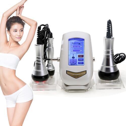 40K Cavitation Ultrasonic Weight Loss Beauty Machine Multi-polar RF Radio Frequency Skin Lift Tighten Anti-wrinkle Rejuvenation