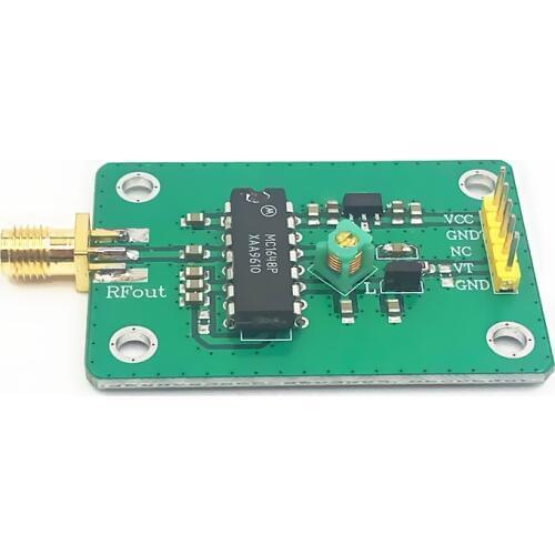 48.5MHz RF Voltage Controlled Oscillator VCO Signal Source MC1648