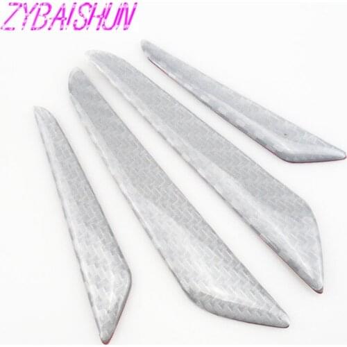 Car Stickers Door Protector Door Side Edge Protective Covers Stickers for SX4 SWIFT Alto Liane /Grand Vitara/ Jimny