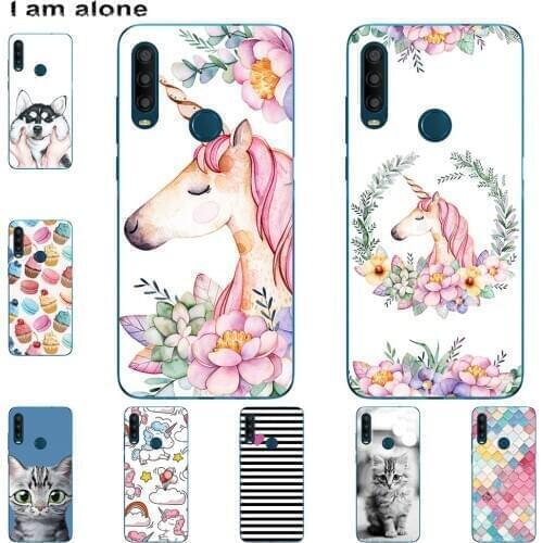 Phone Cases For Alcatel 1SE 2020 6.22 inch Cute Back Cover Mobile Fashion Bag Free Shipping