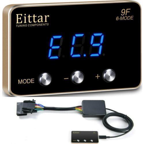 For Saab 9-5 9 5 2010-2012 Auto Electronic Throttle Controller Car Pedal Booster Accelerator Commander Car Styling