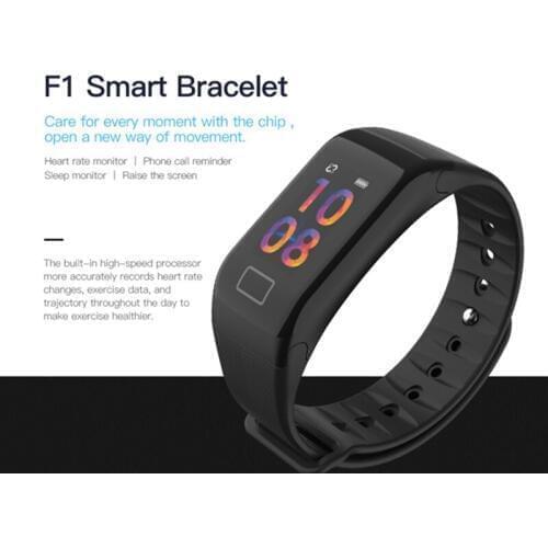 Fitness Wristband Heart Rate Monitor Smart Bracelet Smartwatch Blood Pressure With Pedometer Bracelet