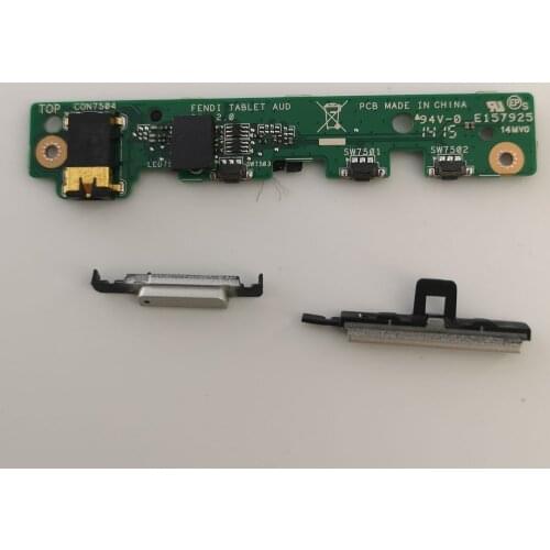 Switch On Off Volume Button Key Switch button Replacement parts for acer Aspire switch 10 SW5-011 Small board