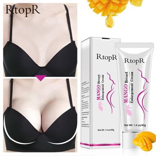 Mango Breast Enhancement Cream Female Elasticity Breast Enhancement Cream Tightening and Lifting Breast Enhancement Cream Breast