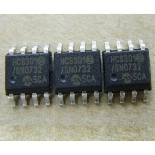 Xinyuan 5pcs/lot HCS301-I/SN HCS301 HCS301I SOP8 SCM new original In Stock