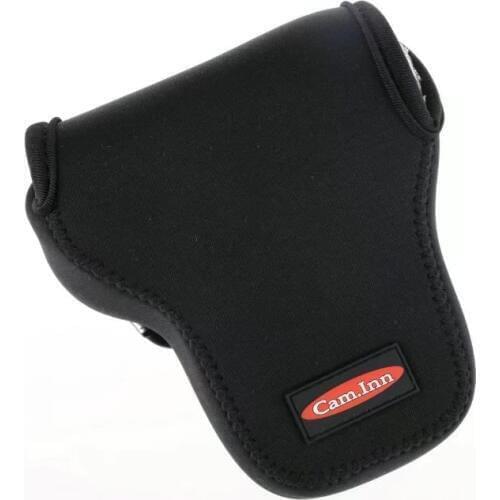 Soft Shockproof Inner Camera Bag Case Cover Protective Pouch For Olympus EM1 FujiFilm Fuji XT1 XT10 XT20 Canon SX60 Camera