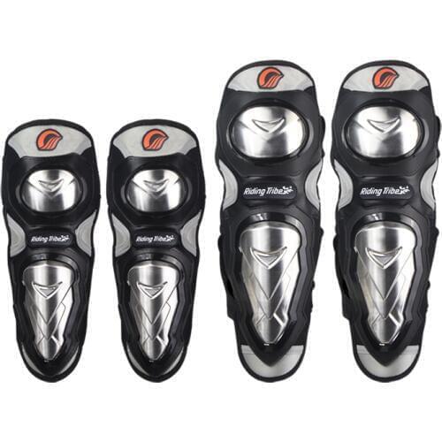 Motorcycle Knee Protector Joelheira Motocross Knee Pads Guard MTB Ski Protective Gear Motorcycle Elbow & Knee Pads Rodilleras
