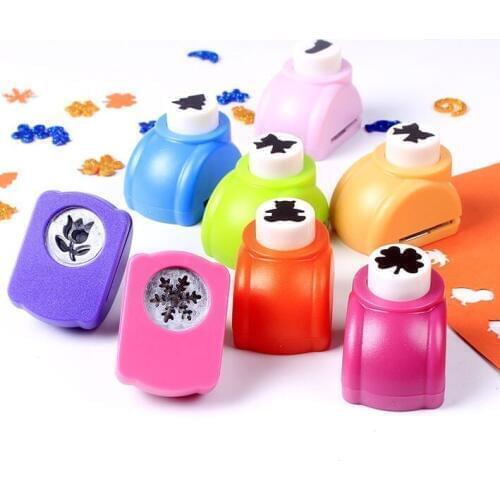 NEW 13-15mm Apple Flower Paper Punch Scrapbooking Punches Craft Punch Perfurador Paper Cutter Furadores De Papel Para Scrapbook