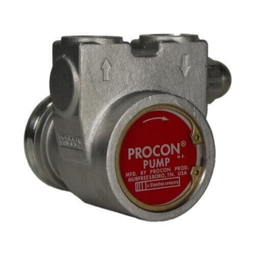 [NEW] Procon 103A125F31BA Pump, Clamp Style, 250PSI (Model #: 103A125F31BA)