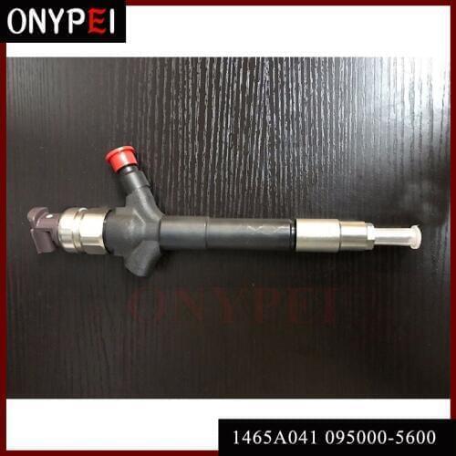 Genuine Part Injector Nozzle 1465A041 095000-5600 For Mitsubishi 4D56 TRITON L200