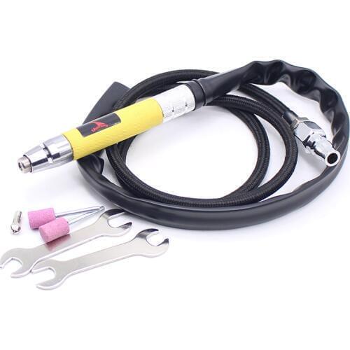 YOUSAILING Quality 3.0mm or 2.38mm Pneumatic Pencil Die Grinder / Air Micro Die Grinder Tool