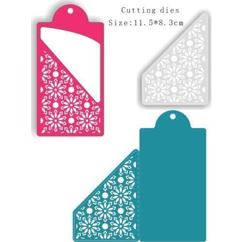 Cutting dies sunflower metal crafts paper die-cutting /DIY embossing Easter and New Year