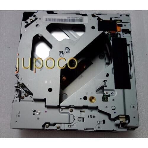 Tested ok10PCS Wholesales 6 Disc Car Mechanism for Hon-daSeven generations accord Mazda 6 Car CD Player/19pin E-9060