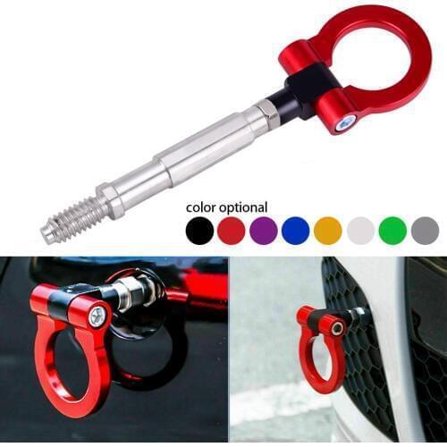 RASTP-Universal Car Towing Bar Racing Tow Hook For Ford JDM Style RS-TH008-11