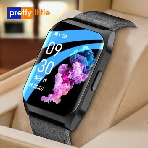 E1-7 Smart Watch Men Women Bluetooth Call Waterproof Music Sport Smartwatch Multi-Dial Switching Heart Rate Fitness Tracker Band