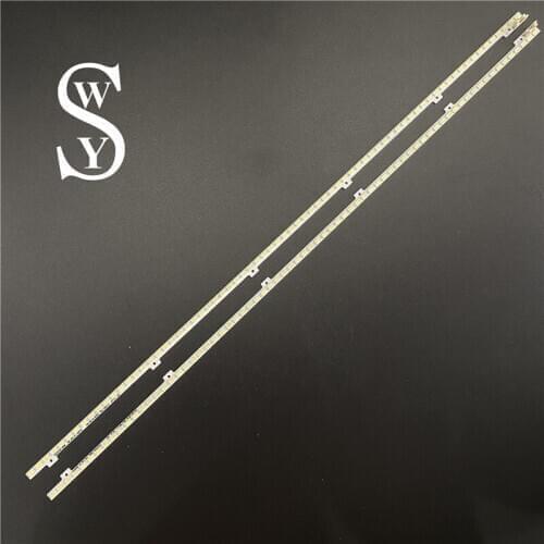 LED backlight lamp strip for Samsung 46 "TV with access to channels UA46D5000 2011SVS46 5K6K H1B-1CH BN64-01644A LTJ460HN01-H JV