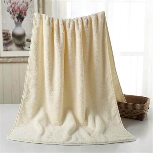 Adult Bath Towel Hote Shower for Home Large Bath Towel 80*160Cm 800G Cotton Gift Luxury Thick Soft Quick Drying Absorbent